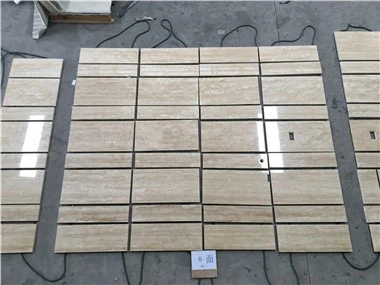 Πλακάκια τραβερτίνη 300x300