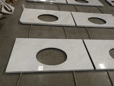 Ariston Vanity Top