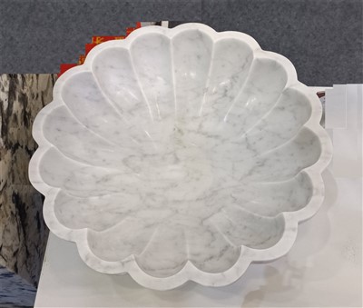 Έπιπλα Σκαλιστά Πέτρινα