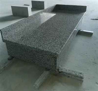 Backsplash γρανίτη