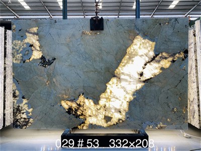 Σχεδιασμός ξενοδοχείου με οπίσθιο φωτισμό χαλαζίτης