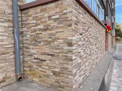 Παρακαμπτήριος καπλαμάς από φυσική πέτρα