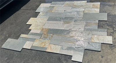 Πέτρινη επένδυση εξωτερικού χώρου Ιρλανδία