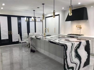 Λευκό Μάρμαρο Premium Grade για έργα ξενοδοχείων